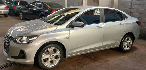 CHEVROLET ONIX 1.0 TURBO FLEX PLUS LTZ AUTOMÁTICO CHEVROLET ONIX 1.0 TURBO FLEX PLUS LTZ AUTOMÁTICO